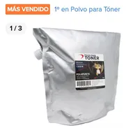 POLVO HP UNIVERSAL PARA RELLENAR TONER 1 KG - Img 44845199