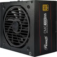Rosewill CMG5 1200W, compatible con ATX 3.0 y 3.1, fuente de alimentación modular completa 80+ Gold - Img 56899160