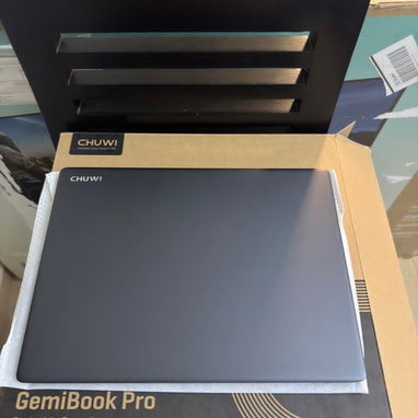 360USD Laptop Chuwi Gemibook Pro + MOUSE INALÁMBRICO (todo nuevo en caja) - Img 124185351