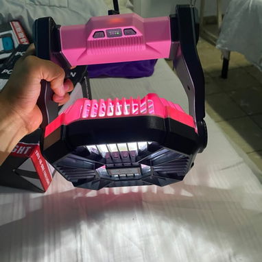 Ventiladores recargables - 6/9