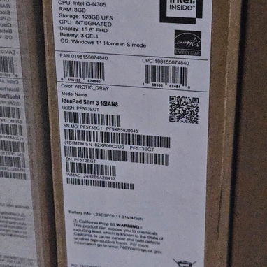 VARIADAS LAPTOP NUEVAS SELLADAS 💥Garantía de 1 mes❗ Mensajería a su disposición - Img 122555465