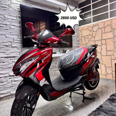 LAS MEJORES OFERTAS DE MOTOS ELÉCTRICAS - 7/10