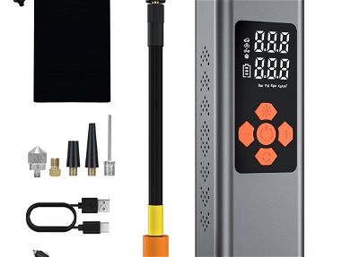 Compresor de aire portátil hasta 150psi marca NEXPOW - Img 64532964