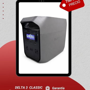 ECOFLOW DELTA 3 ⚡ - Img 120602771