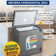 Nevera eko 7 p3 vcfg - Img 57949145