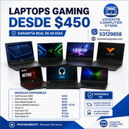 👉Laptops Potentes para Juegos y Edición‼️en Vicente Computer - Img 55173928