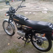 Se vende AX 100 - Img 58382001