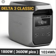 Super Oferta 660usd. Ecoflow Delta 3 classic!!!!.15 días de garantía - Img 56796413