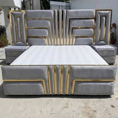 Camas exclusivas listas para entregar - Img 123004626