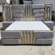Camas Exclusivas listas para entregar - Img 57402192