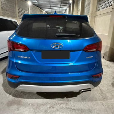 Hyundai Santa Fe 2017 - Img 116493957