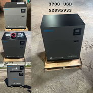 🔥🚨kit solar TODO EN UNO Infinisolar 🔥🚨 - Img 56054321