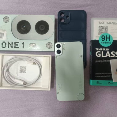 MOVIL NOTHING EN 160 USD CON ACCESORIOS!!! - Img 123160092