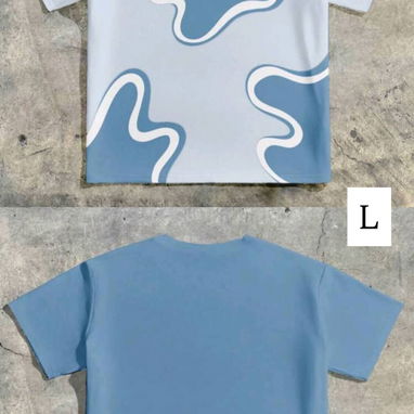 Variedad de ropa de hombre de la última moda. - Img 123655665