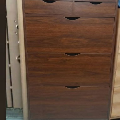 🎁Zapateras de Madera Con Gavetas - 2/2
