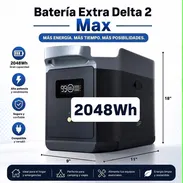 BATERIA EXTRA DE DELTA 2 MAX - Img main-image-56578695