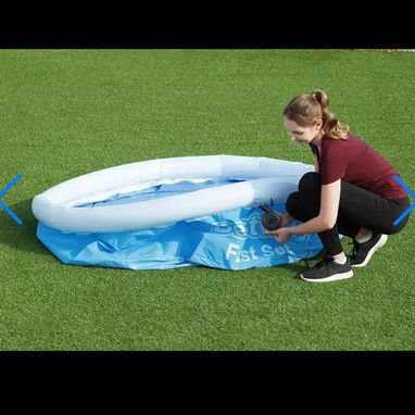 Piscina BestWay FastSet 940 litros - Img 118428809