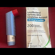 LEVALBUTEROL - Img 57093521