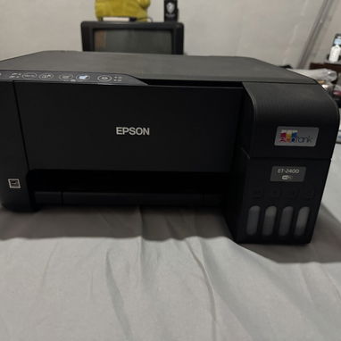 🖨️ EPSON ECOTANK ET-2400 - Impresora Multifuncional Inalámbrica 3 en 1 - 2/3