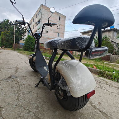 Moto rali coco nueva sin batería - Img 125192727