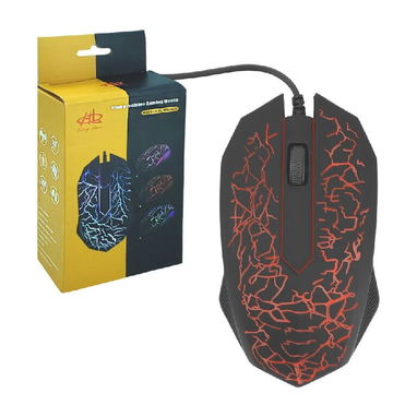 Mouse Gaming RGB con diseño ergonómicos de 6 o 7 botones varios modelos *Tienda Online* - Img 123160747