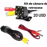 Kit de cámara de retroceso - Img 55505423
