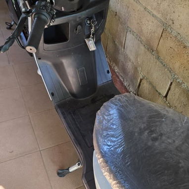 Moto eléctrica Volta - 8/8