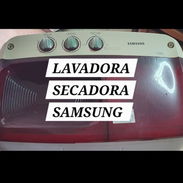 LAVADORA SAMSUNG DE 6,5 Kg CASI SIN USO. - Img 46820980