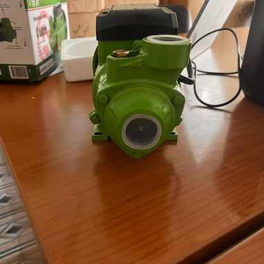 🌊 1/2 HP 🌊 BOMBA DE AGUA TURBO 1/2HP. MENSAJERÍA CON FACTURA Y GARANTÍA. TLF 54833699 - Img 108075543