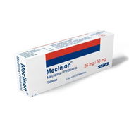 Meclison 20 TABLETAS $1800 Meclicina y Vitamina B6 (Piridoxina) - Img 57195958