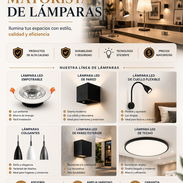 VENTA MAYORISTA DE LAMPARAS - Img 56393314