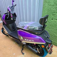Moto electrica/TOPMAQ/BUCATTI - Img 55419016