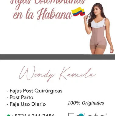 🇨🇴FAJAS COLOMBIANAS!!! CIRUGÍA ESTÉTICA, USO DIARIO Y POSTPARTO. WhatsApp+573143117486 - Img 96438981