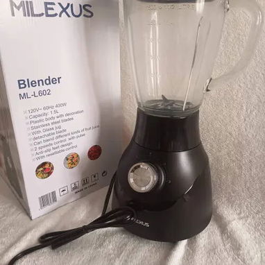 š„¤ Licuadora Milexus 1.5L - Img 123463509