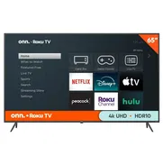Televisores DE 65 pulgadas Marca LG TCL ONN - Img 48238160