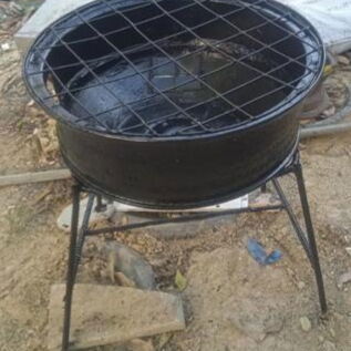 Horno cocina parrilla hornilla carbón BBQ asador - Img 120979365