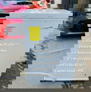 Nuevo!! Nevera Royal 3.5pies 260usd - Img 49358196