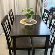juego de mesa comedor (importado) - Img 55586590