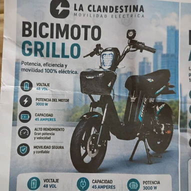 Cartera,bicimoto, espejuelos, sandalias, tostadora, motos de agua, lámparas recargables, esfismo, zapatera mucho más.... - 2/10