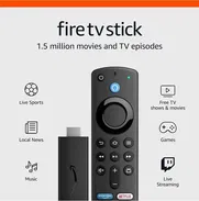 Fire Tv HD - Img 47082304