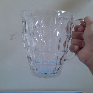 Jarra de Cristal de 1.2 Litros en 5000 CUP - 6/6