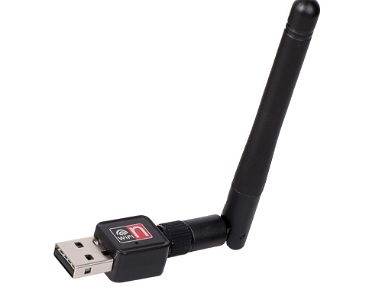 ⭕️ ADAPTADOR WIFI ✅ Adaptador Bluetooth USB ✅ Receptor inalámbrico USB ✅ Adaptador Portátil para Wifi - Img main-image-43932695