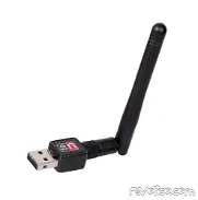 ⭕️ ADAPTADOR WIFI ✅ Adaptador Bluetooth USB ✅ Receptor inalámbrico USB ✅ Adaptador Portátil para Wifi - Img 43932695