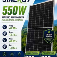 Kits solares, paneles de 550 W y ecoflows con y sin paneles - Img 56644825