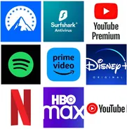 Cuentas de Netflix, Spotify, Apple Music, ESPN y muchas más opciones de streaming - Img 48843169