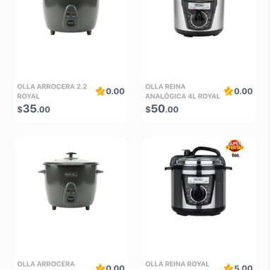 Venta de electrodomésticos varios para el hogar - Img 126413563