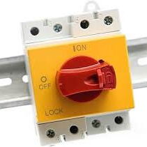 ⚡☀️ INTERRUPTOR AISLADOR SOLAR DC ETEK EKD6-DB32 – PROTECCIÓN PROFESIONAL 🔒 - 7/7
