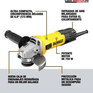 Pulidora marca Dewalt - Img 121852951