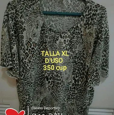 Blusas y pullovers de uso talla XXL - Img 95472931