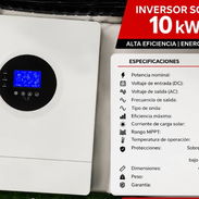 Inversor 10k - Img 55939103